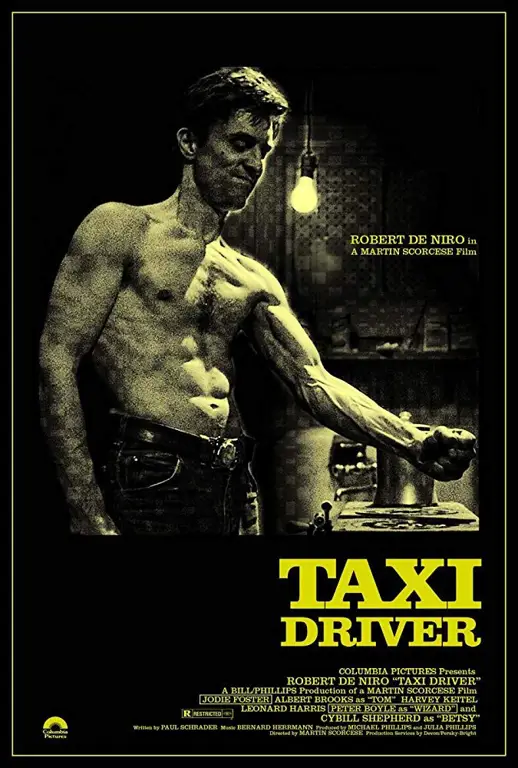 Poster film Taxi 2