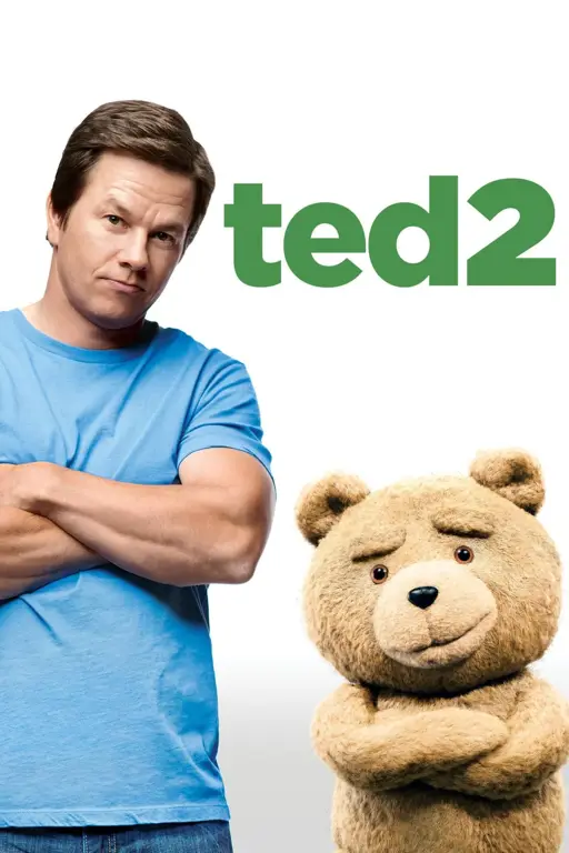 Poster film Ted 2