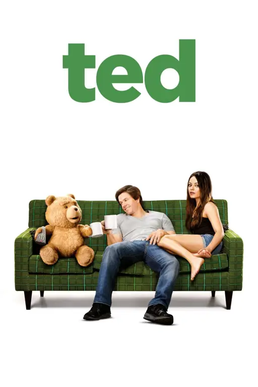 Poster film Ted