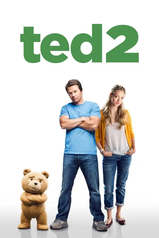 Poster film Ted