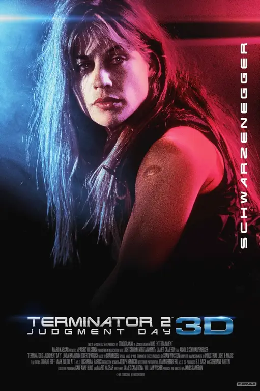 Poster film Terminator 2