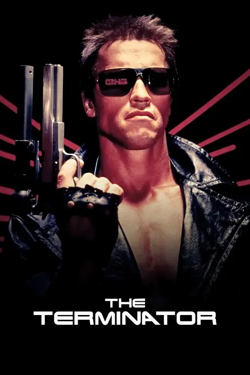 Poster film Terminator