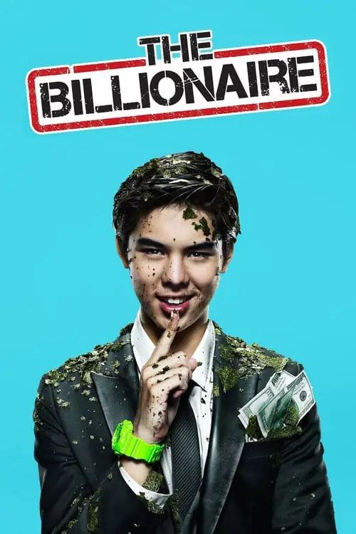 Poster film The Billionaire