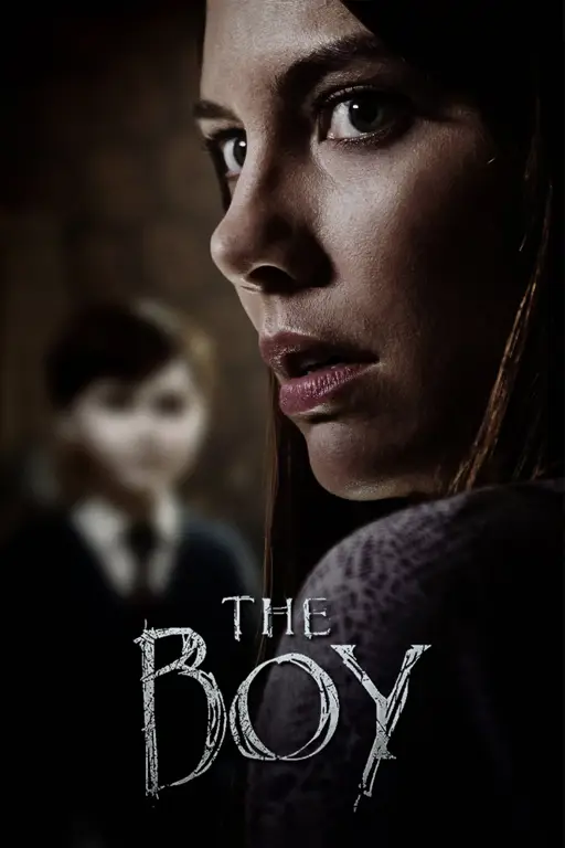 Poster film The Boy