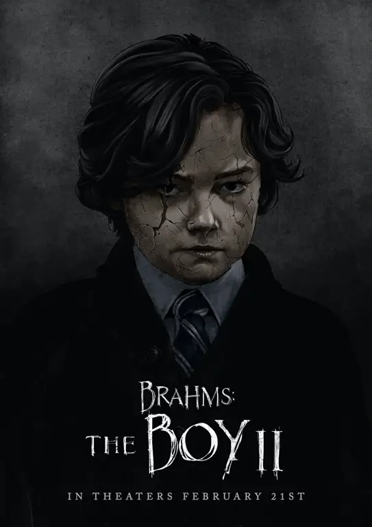 Poster film The Boy