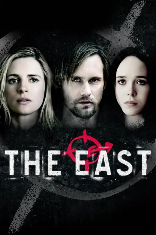 Poster film The East