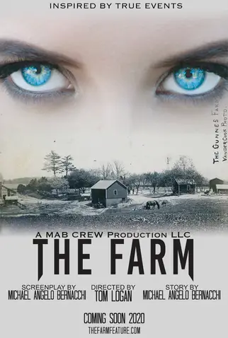 Poster film The Farm