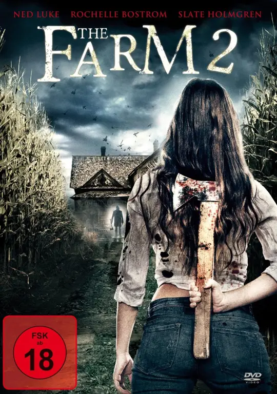 Poster film The Farm