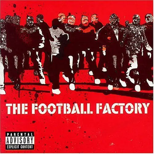 Poster film The Football Factory