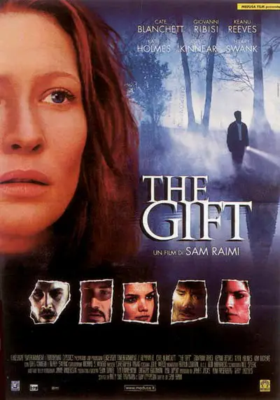 Poster film The Gift