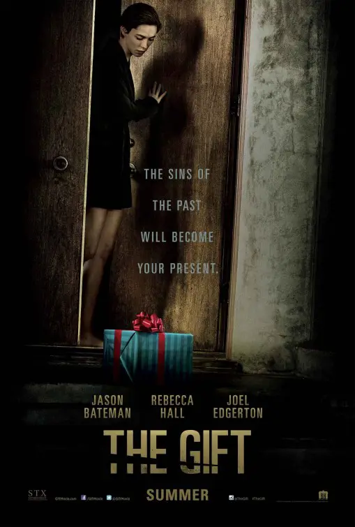 Poster film The Gift