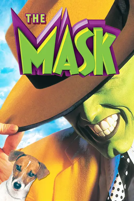 Poster film The Mask