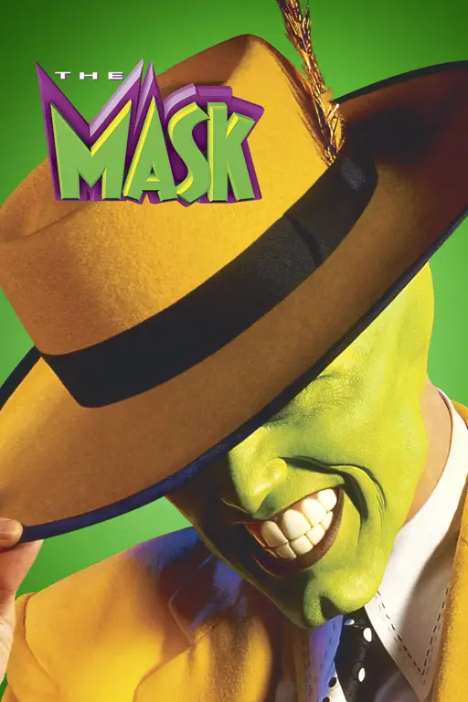 Poster film The Mask