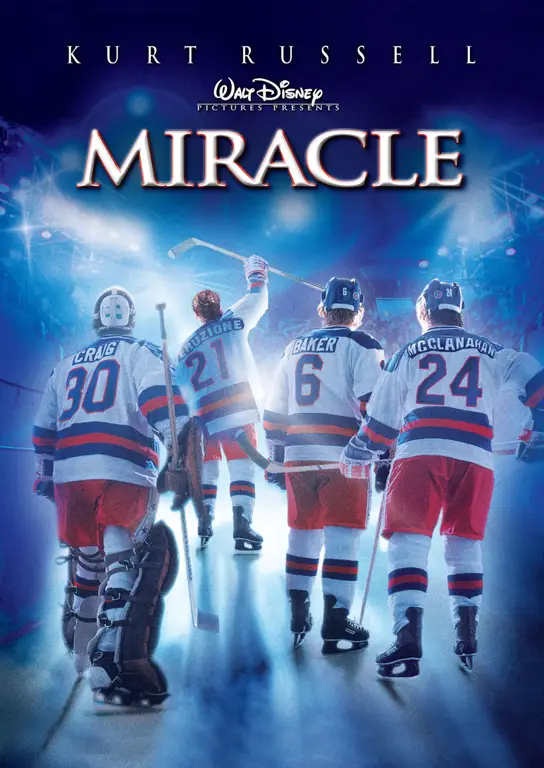 Poster film The Miracle