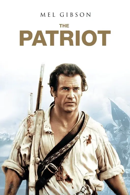 Poster film The Patriot