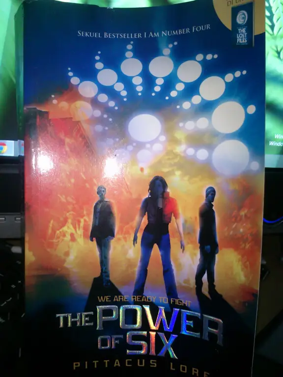 Poster film The Power of Six