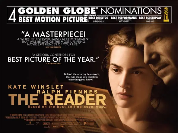 Poster film The Reader