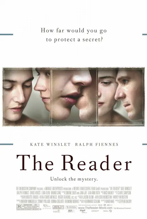 Poster film The Reader