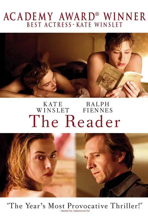 Poster film The Reader