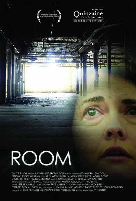 Poster film The Room