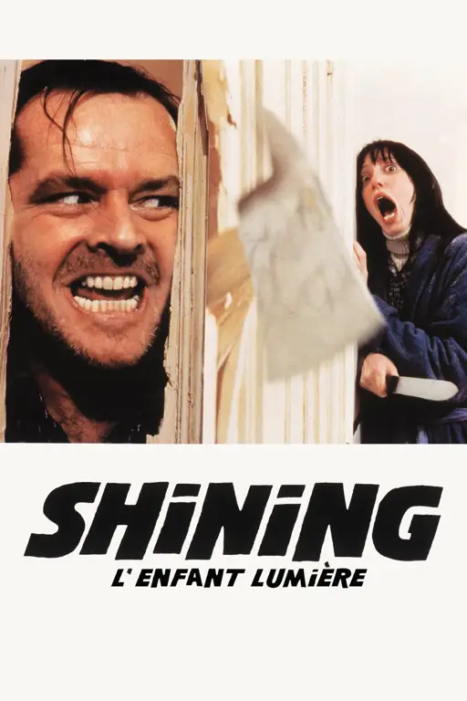 Poster film The Shining