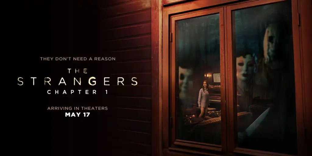 Poster film The Strangers