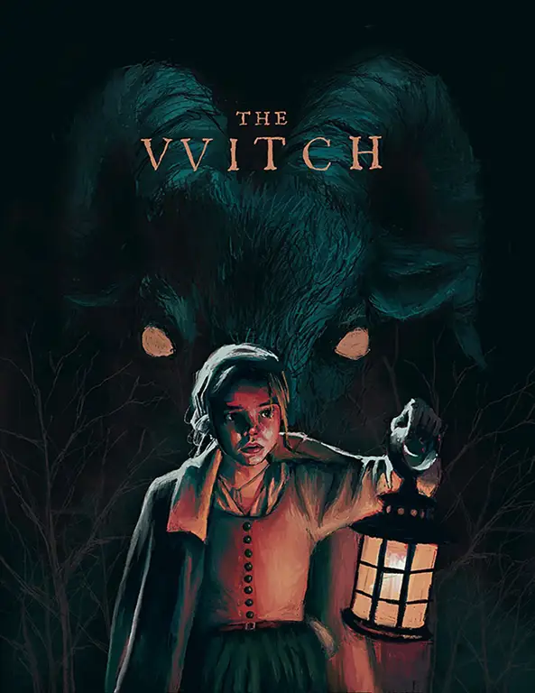 Poster film The Witch Part 1 subtitle Indonesia