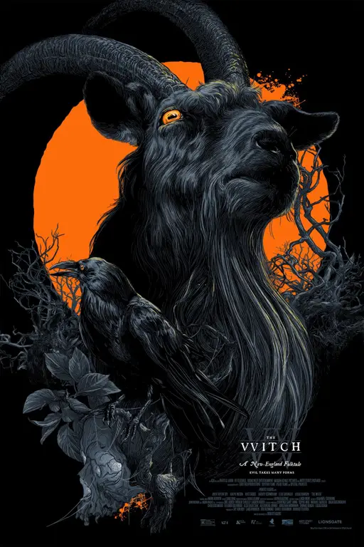 Poster film The Witch: Part 1. The Subversion versi Indonesia