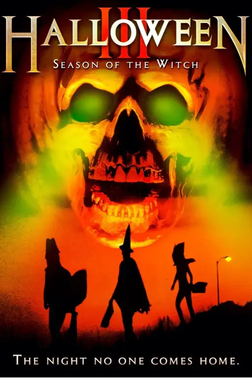 Poster film The Witch