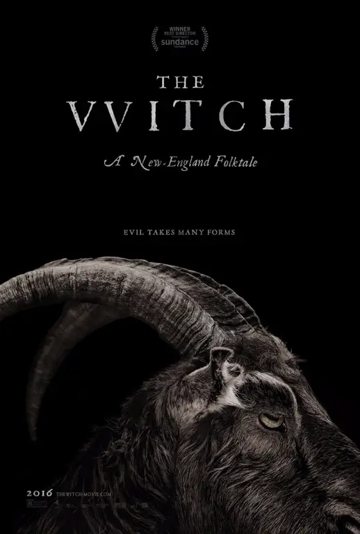 Poster film The Witch