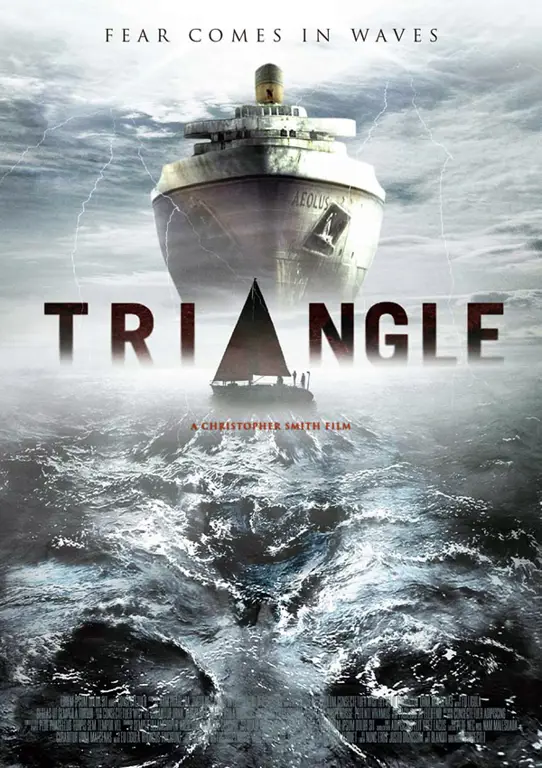 Poster film Triangle 2009