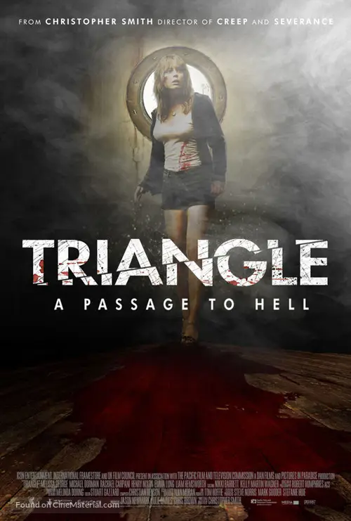 Poster film Triangle