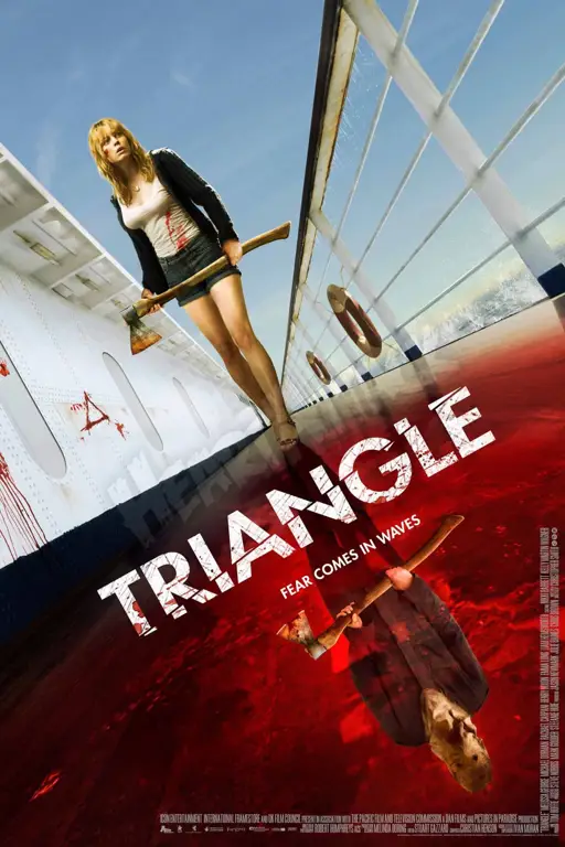 Poster film Triangle