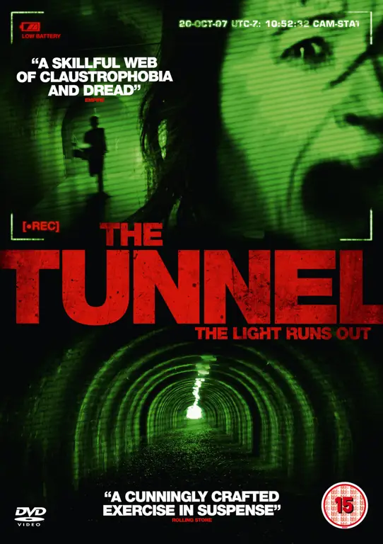 Poster film Tunnel