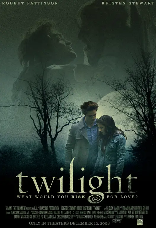 Poster film Twilight