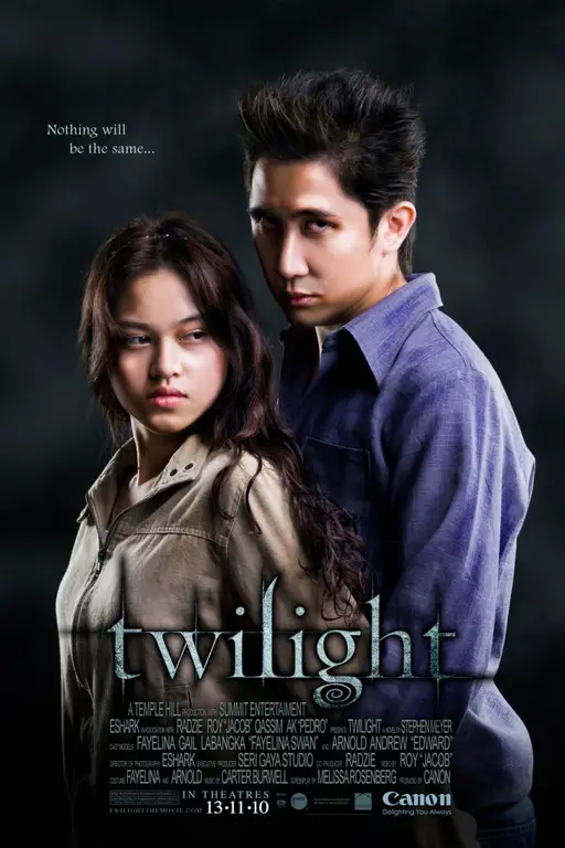 Poster film Twilight