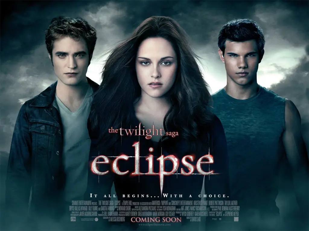 Poster film Twilight