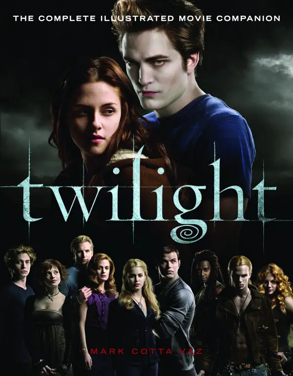 Poster film Twilight