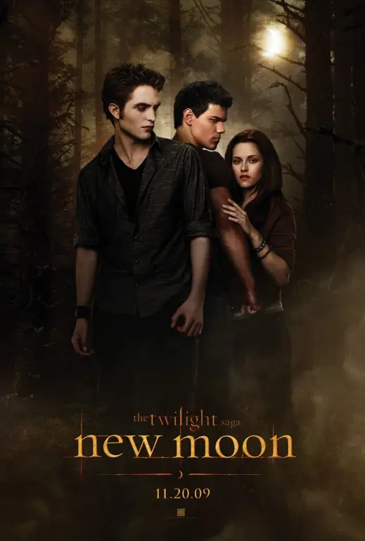 Poster film Twilight