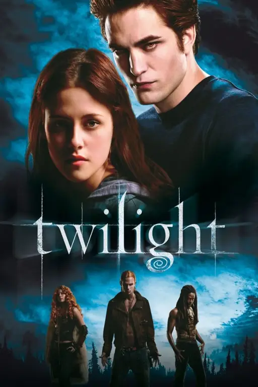 Poster film Twilight