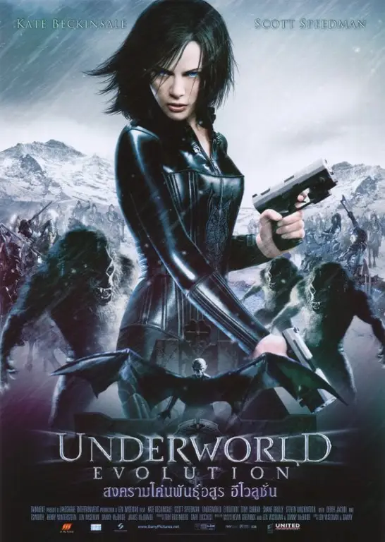 Poster film Underworld