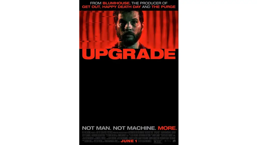 Poster film Upgrade