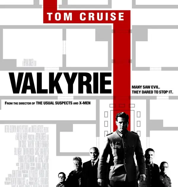 Poster film Valkyrie