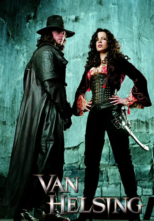 Poster film Van Helsing