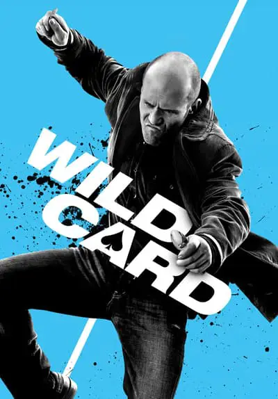 Poster resmi film Wild Card