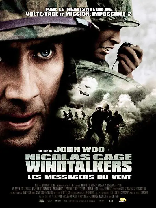 Poster film Windtalkers