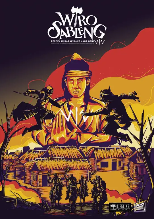 Poster film Wiro Sableng