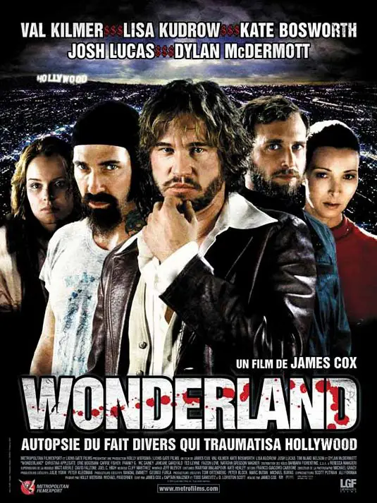 Poster film Wonderland