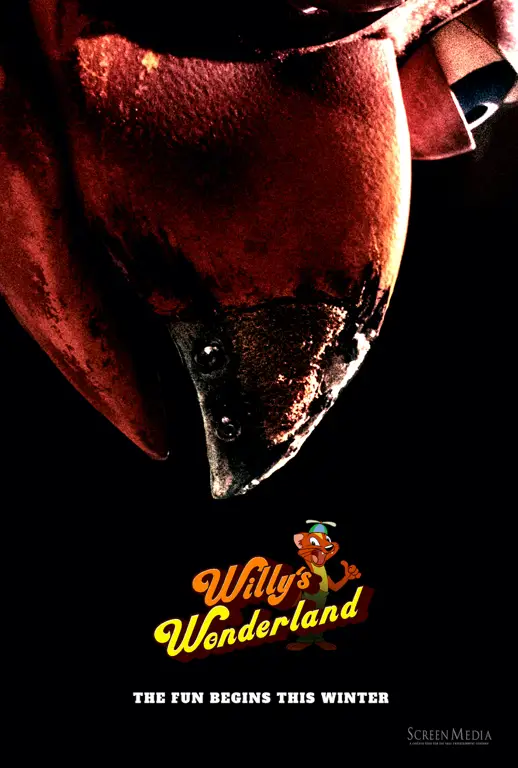 Poster film Wonderland