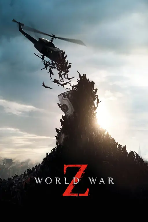 Poster film World War Z